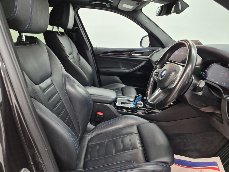 2023 BMW iX3 IX3C 4DR AUTO IX €38,850