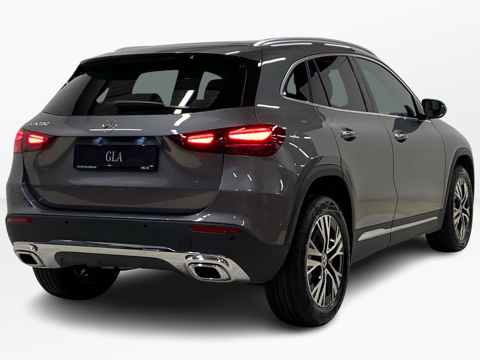 2026 Mercedes-Benz GLA Class - image 3