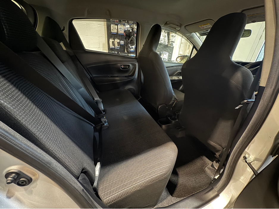 2014 Toyota Yaris DBA-NSP130 5DR AUTO €9,645