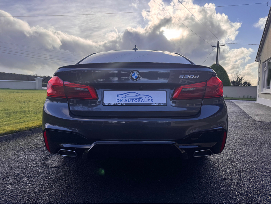 2018 BMW 5 Series M-SPORT €26,950