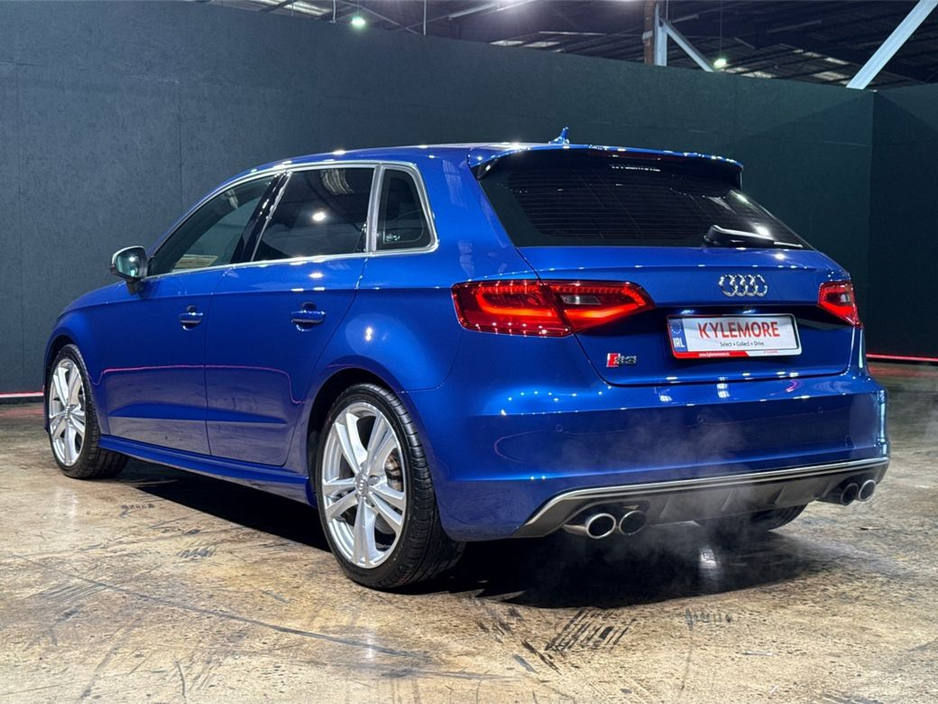 2016 Audi S3 - image 5
