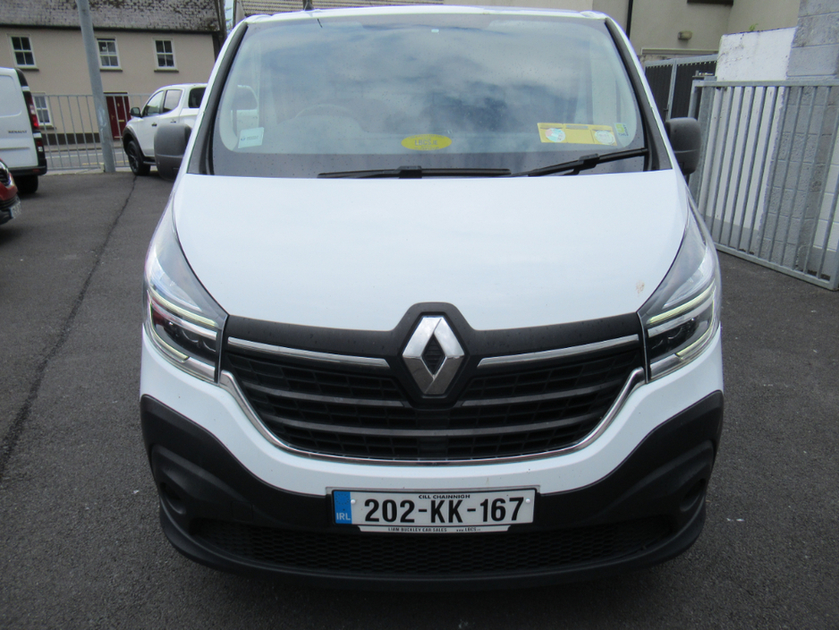 2020 Renault Trafic SL28 Energy DCI 120 Business P €15,650