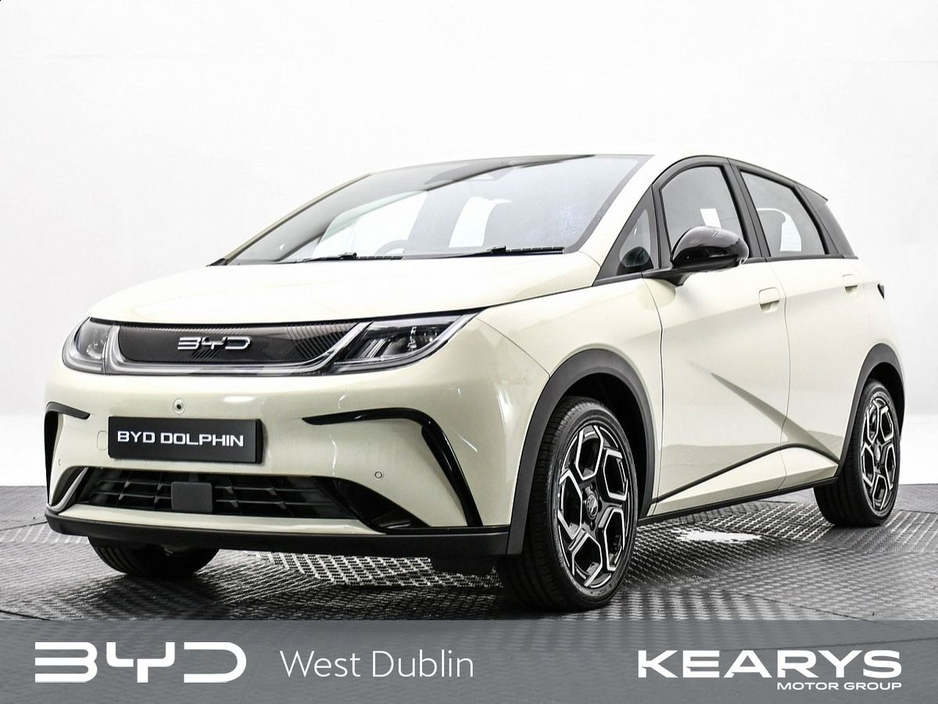 2026 BYD Dolphin - image 7