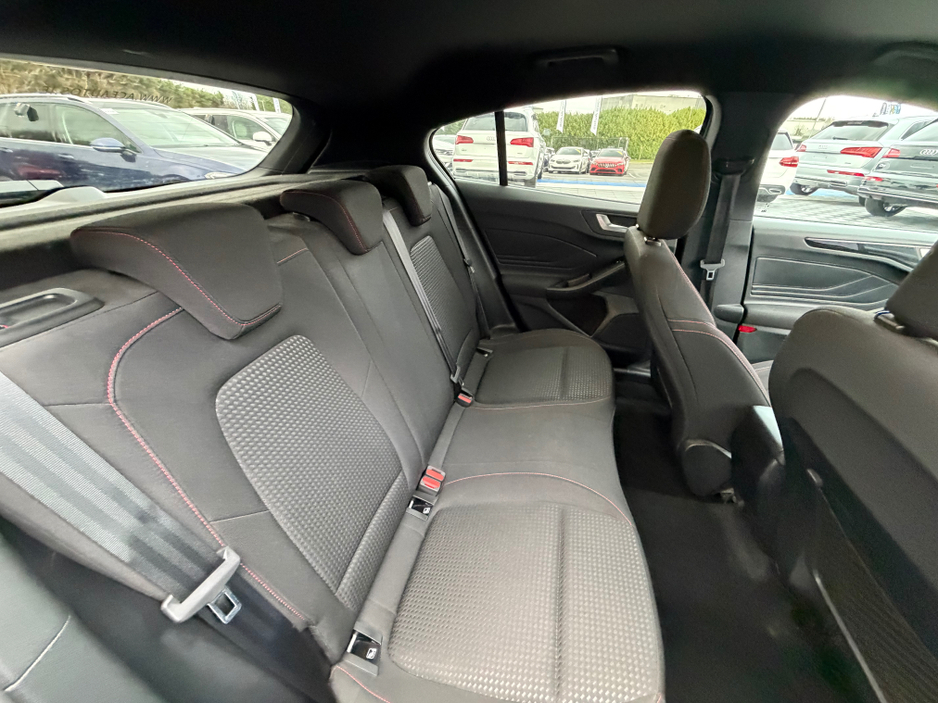 2023 Ford Focus ST-LINE - 1.0L PETROL - MANUAL - 12M WARRANTY - CAR: 1725 €23,950