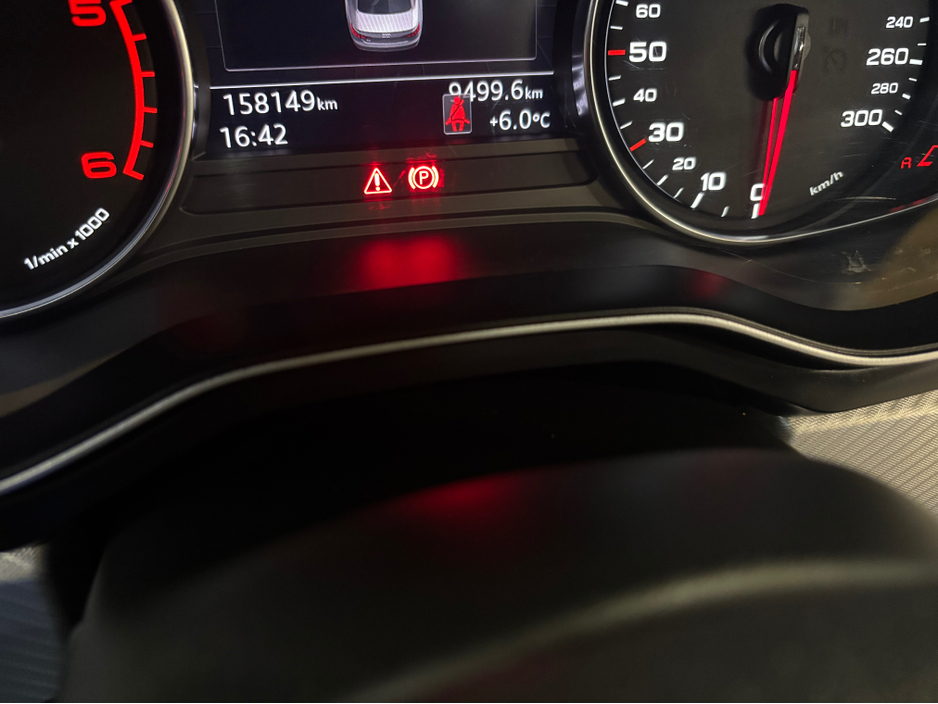 2018 Audi A4 LIMOUSINE 2.0 TDI 150 SE 18 4DR €19,999