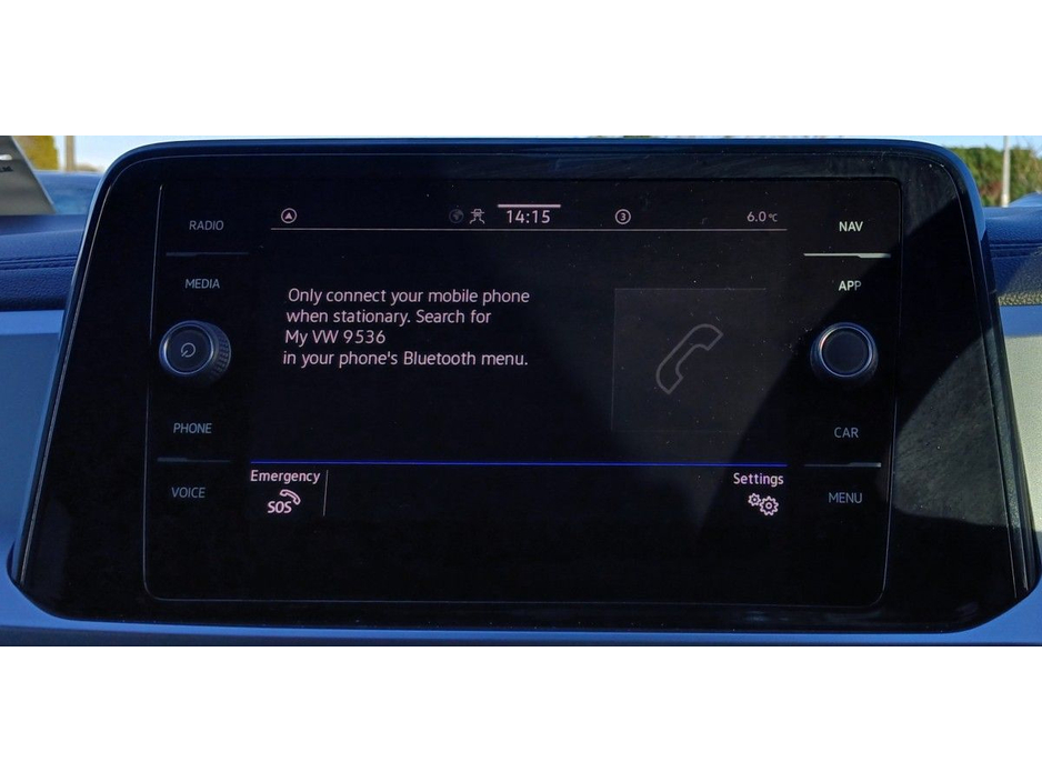 2023 Volkswagen T-Roc LIFE 2.0TDI 116HP *APP CONNECT, REVERSING CAMERA & MORE!*