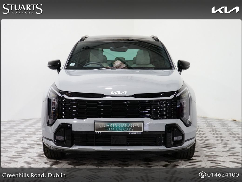 2026 Kia Sportage DIESEL GT LINE *0% FINANCE AVAILABLE* €52,200