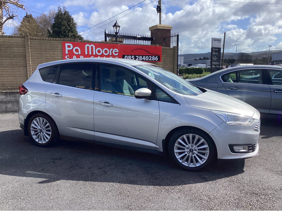 2017 Ford C-Max - image 3