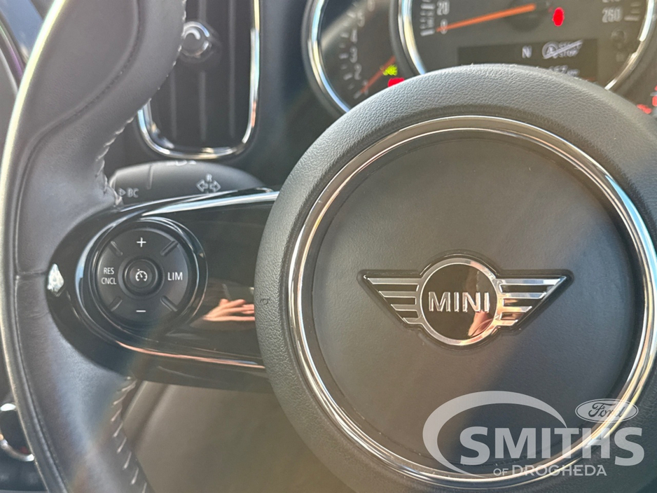 2020 MINI Countryman COOPER EXCLUSIVE 1.5 135PS €20,950