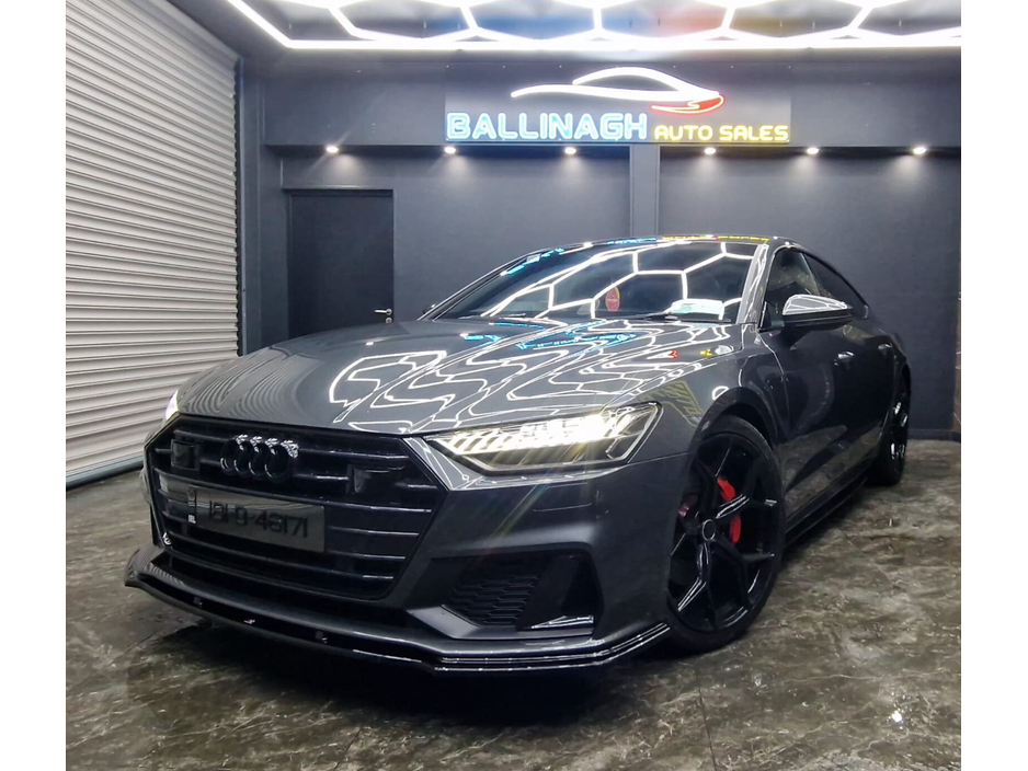 2018 Audi A7 3.0TDI 50 286 quattro Tiptronic S Line €35,950