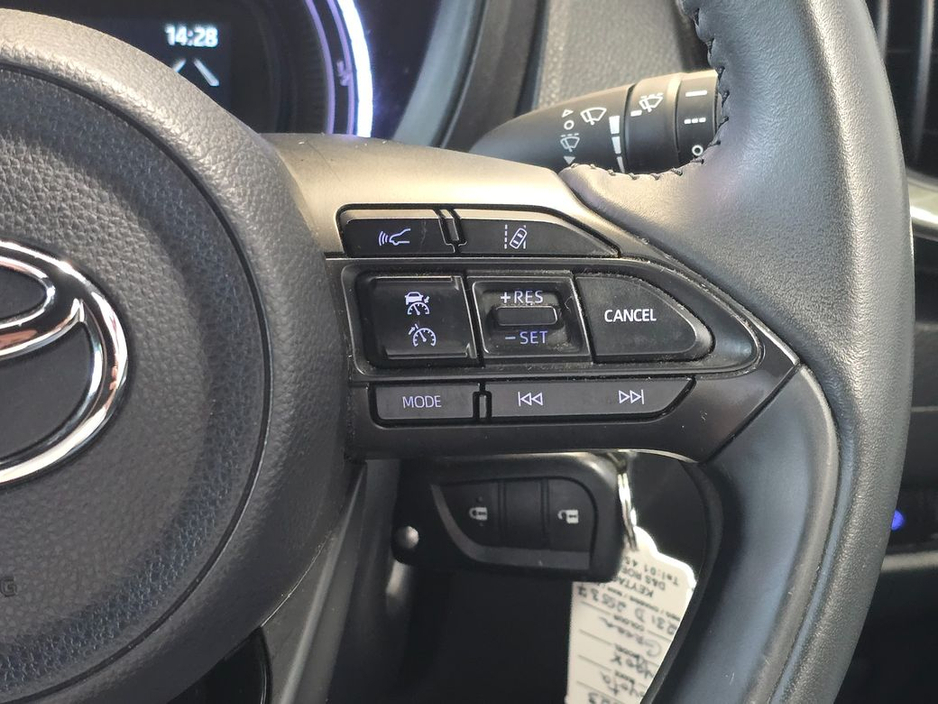 2023 Toyota Aygo X - image 19