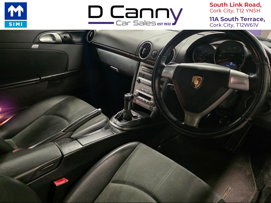 2005 Porsche Boxster - image 4