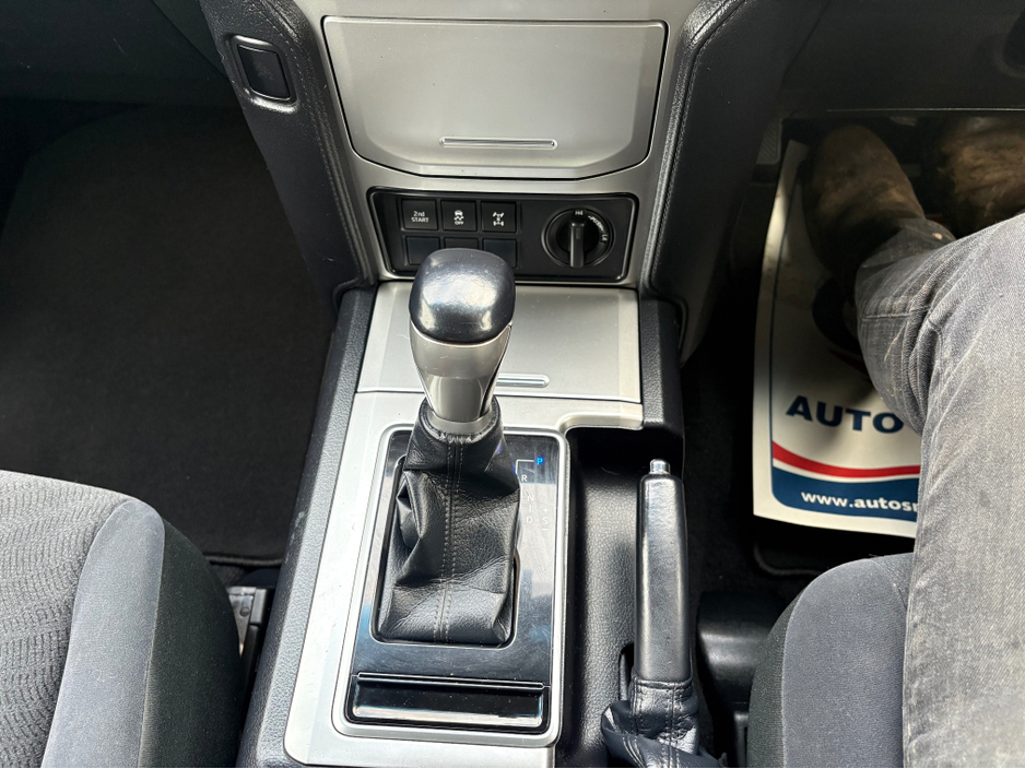 2018 Toyota Landcruiser 2.8 D4d AUTO SWB GX COMMERCIAL €39,950