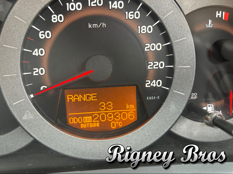 2010 Toyota Rav4 RAV4 2.2 D-4D 4X4 LUNA '10 4DR €6,500