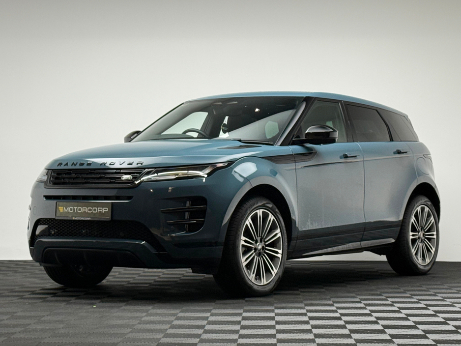 2025 Land Rover Range Rover Evoque HSE DYNAMIC P300E *PAN ROOF* €59,990