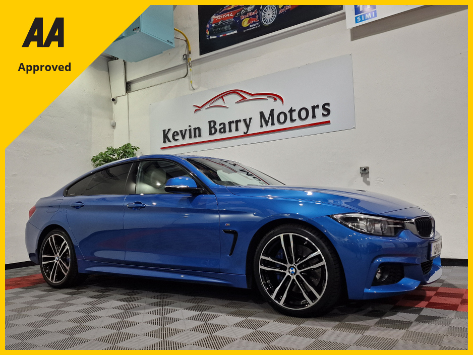 2019 BMW 4 Series for sale in , Ireland
