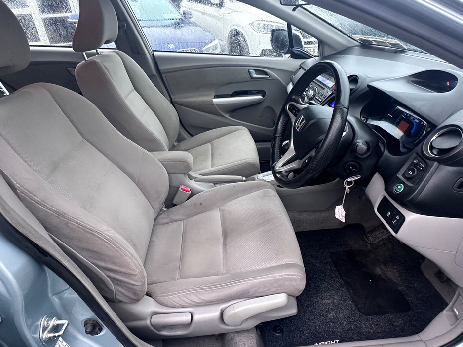 2014 Honda Insight 1.4 i-VTEC Hybrid SE €5,950