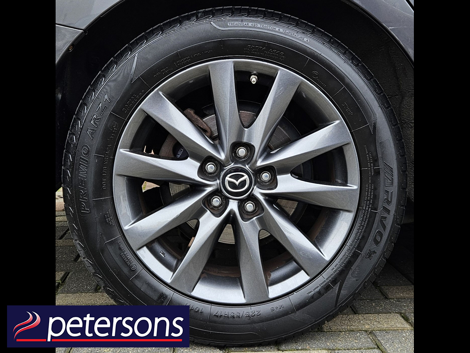 2019 Mazda Mazda6 2.2D 150PS SKY-ACTIVE 4DR AUTOMATIC €18,950