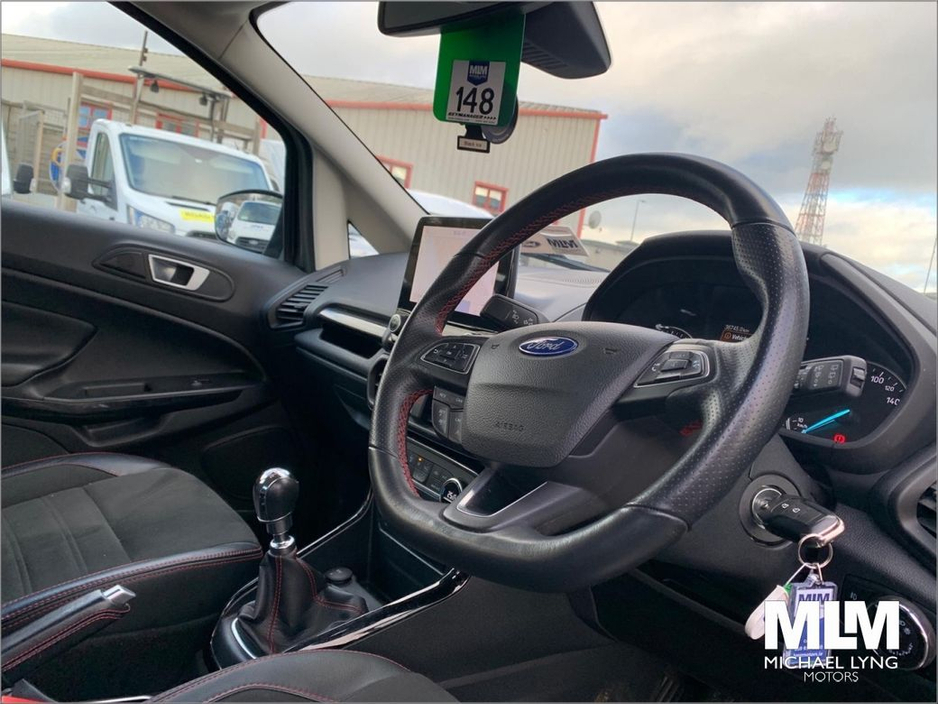 2020 Ford Ecosport - image 14