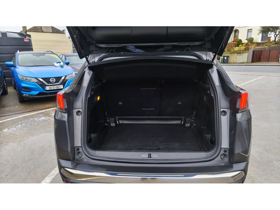 2021 Peugeot 3008 FL ALLURE 1.5 HDI 130 AUTO AA Approved 1 Year Warranty €19,950