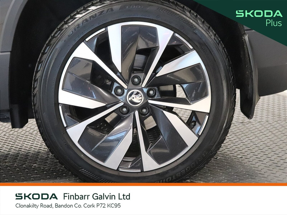 2023 Skoda Karoq 2.0TDI 115HP Style €34,950