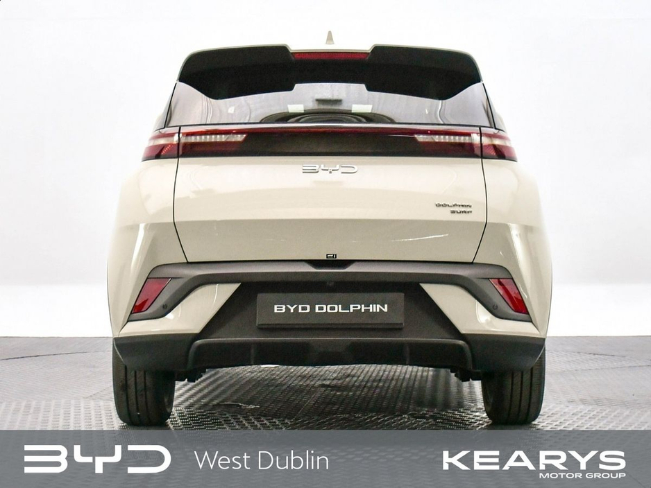 2026 BYD Dolphin Surf - image 6