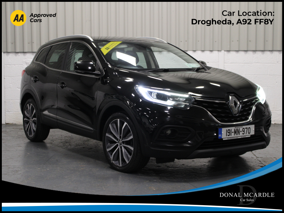 2019 Renault Kadjar - image 4