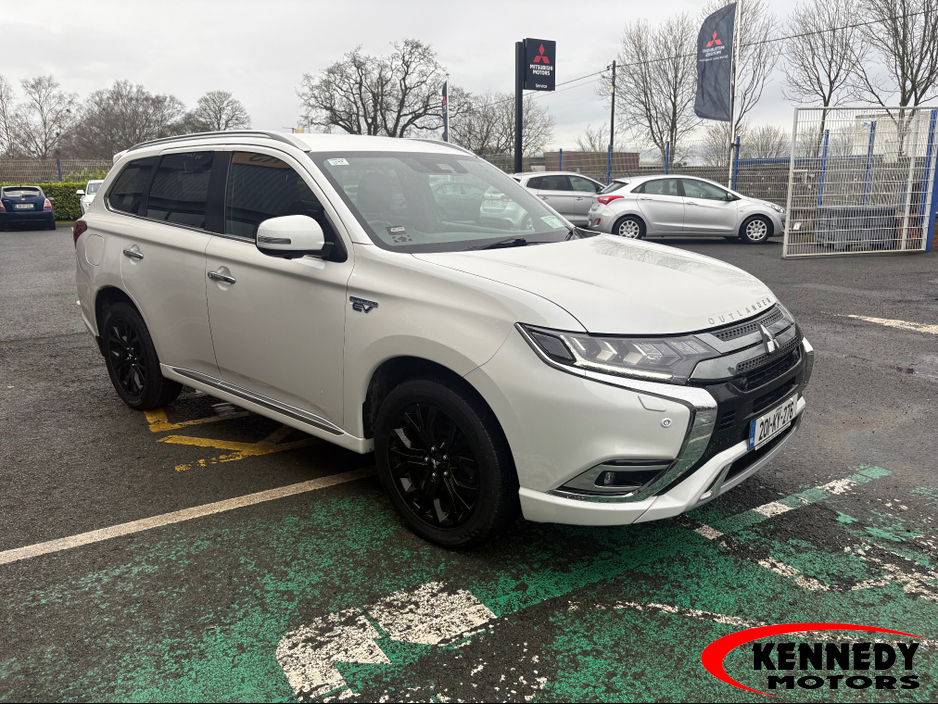 2020 Mitsubishi Outlander OUTL PHEV INSTY INSTYLE 4DR AUTO €23,995