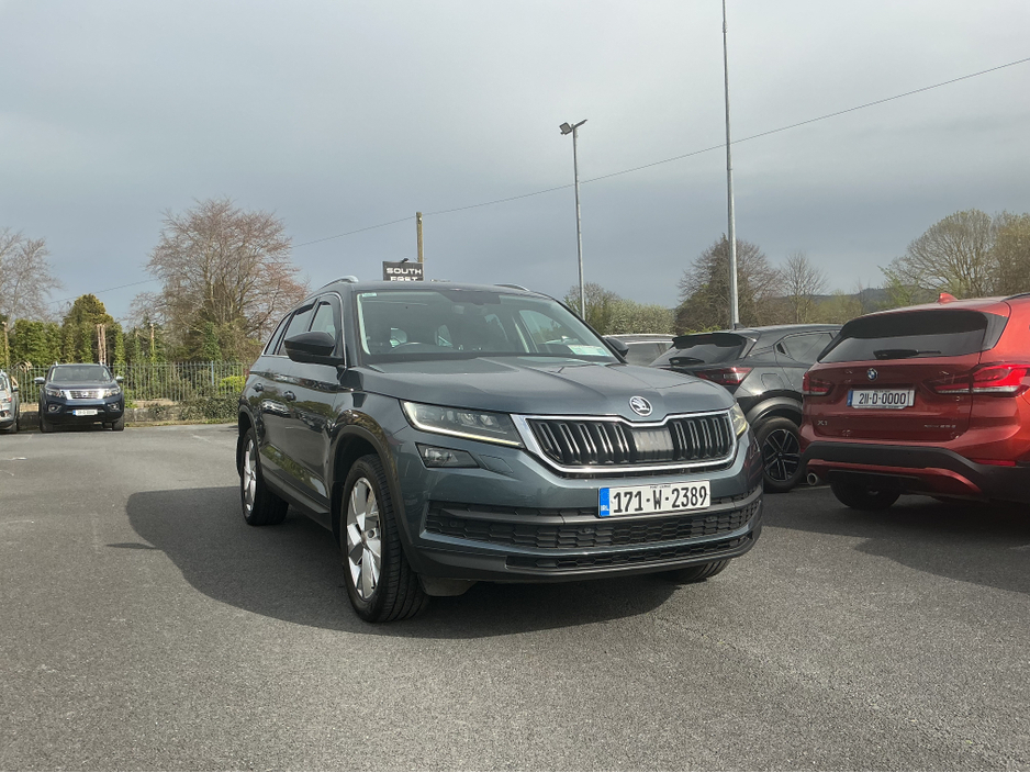 2017 Skoda Kodiaq - image 4