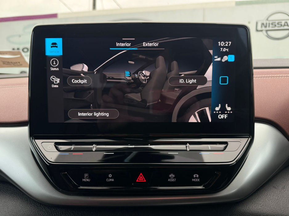 2023 Volkswagen ID.4 PRO 128 KW LIFE DX 77KWH 174BHP 5 €25,800