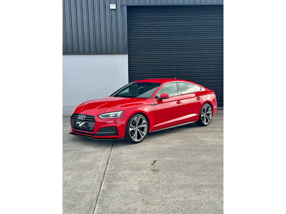 2017 Audi A5 for sale in , Ireland