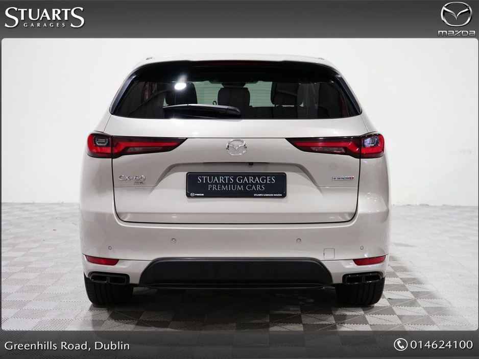 2024 Mazda CX-60 - image 8