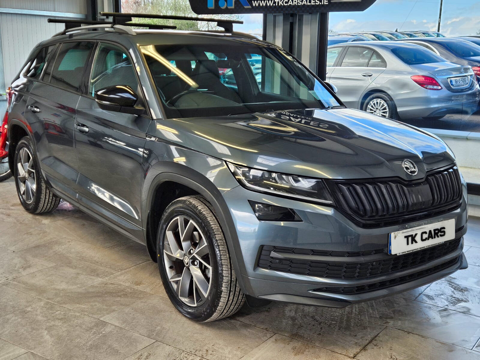 2019 Skoda Kodiaq for sale in , Ireland