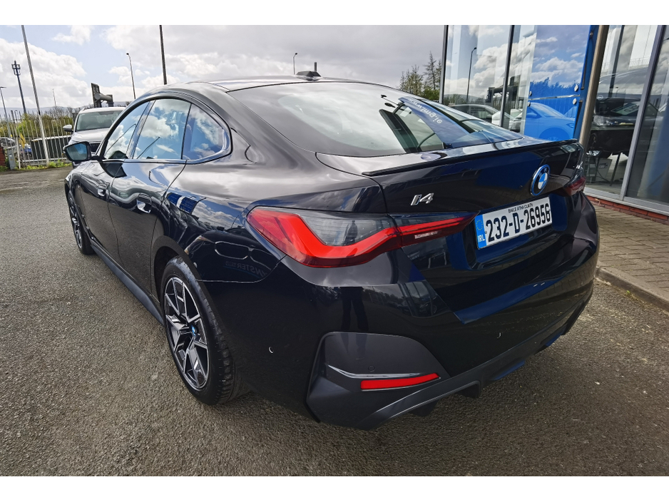 2023 BMW i4 - image 8