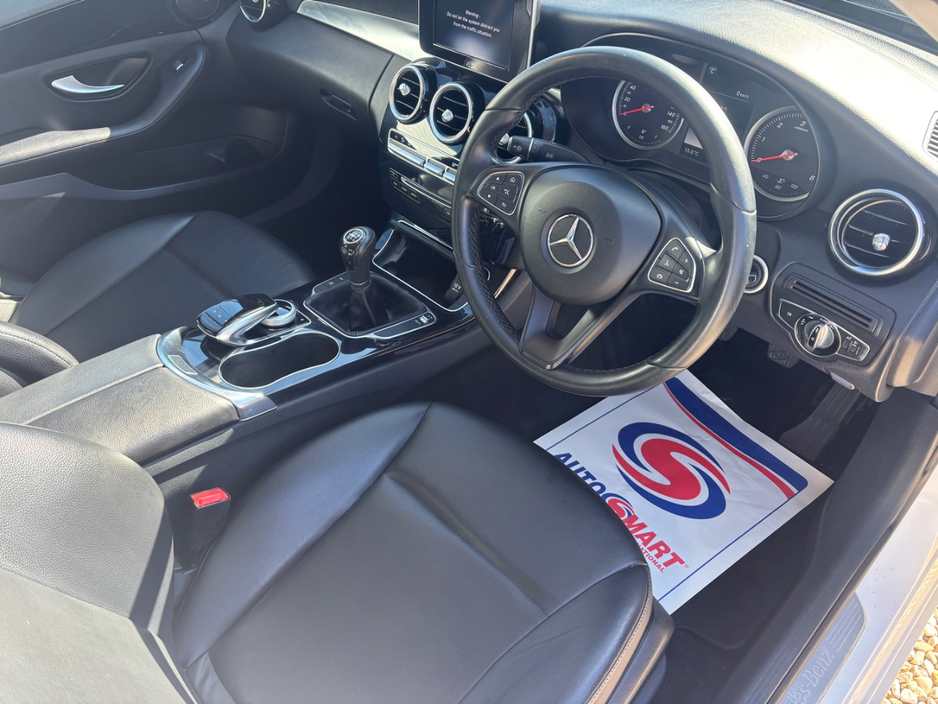 2014 Mercedes-Benz C Class - image 16