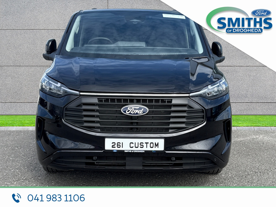 2026 Ford Transit Custom - image 11