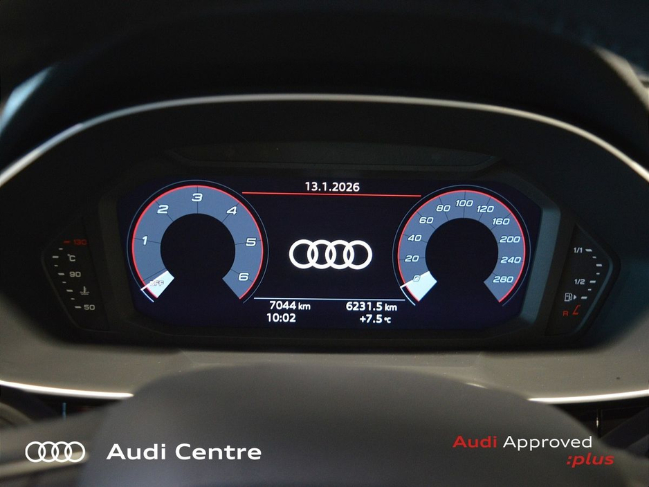 2025 Audi Q3 35 TDI 150 S-T SE €52,499