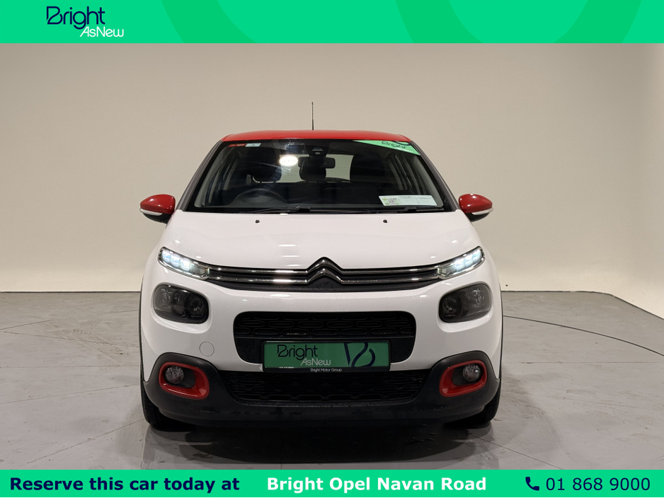 2020 Citroen C3 - image 8