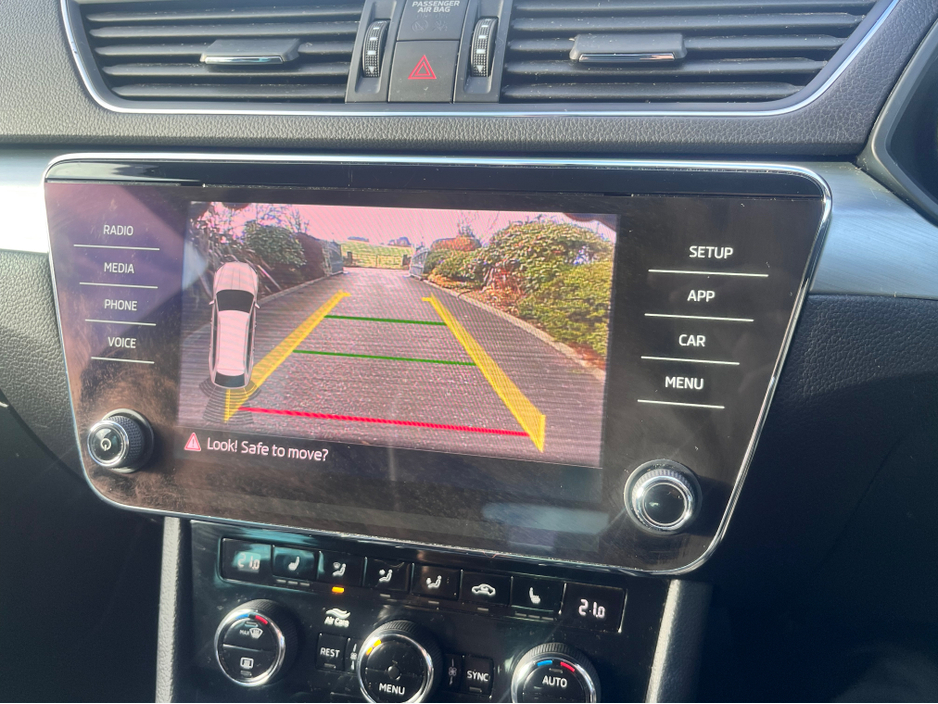 2019 Skoda Superb C AMBITION 2.0 TDI 150HP 4DR €23,750