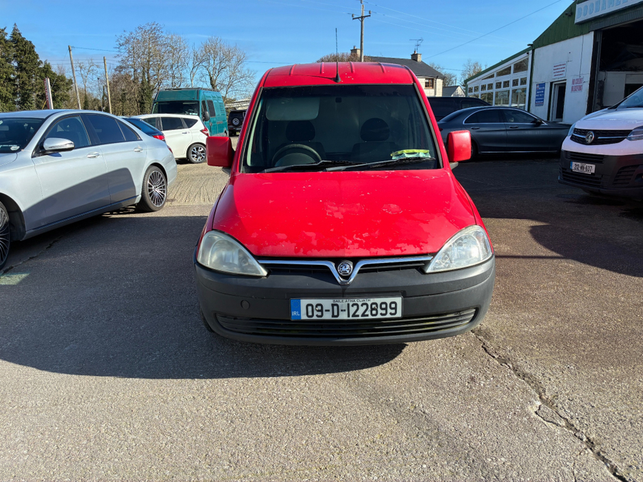 2009 Opel Combo - image 7