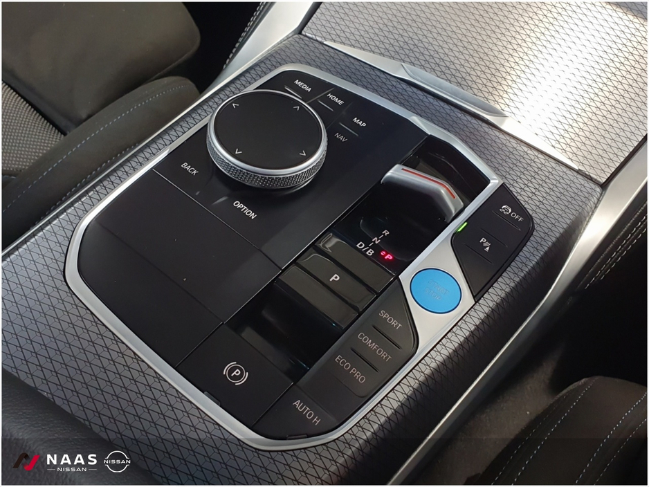 2025 BMW i4 EDRIVE40 M SPORT €54,945