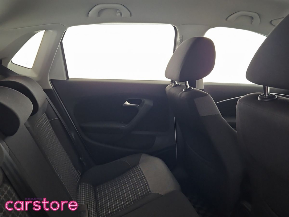 2017 Volkswagen Polo 1.2 Auto