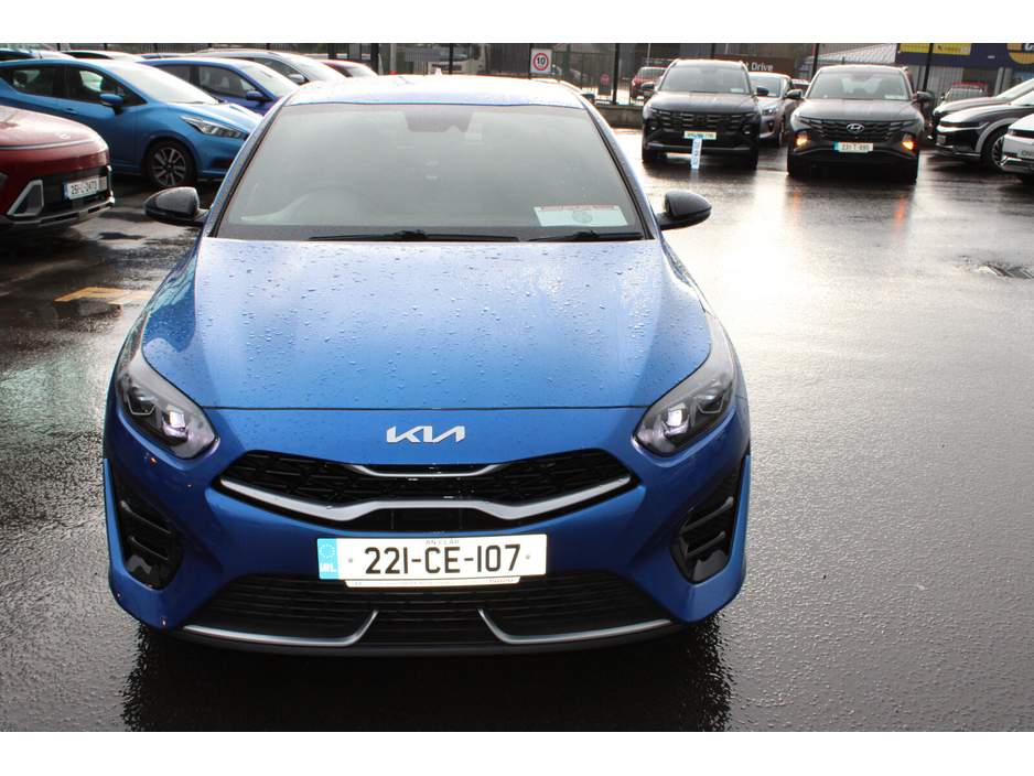 2022 Kia Ceed 1.0 GT Line Petrol €23,950