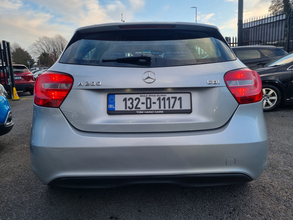 2013 Mercedes-Benz A Class - image 15