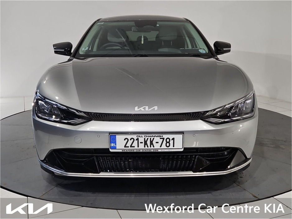 2022 Kia EV6 Earth 77kw