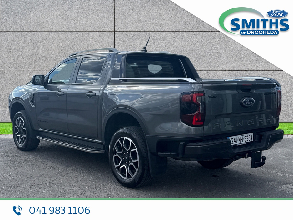 2024 Ford Ranger - image 15