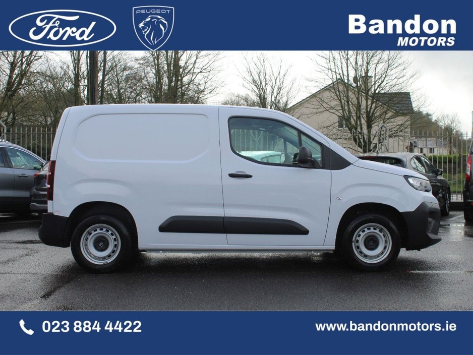 2024 Citroen Berlingo  €20,950