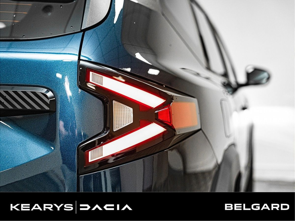 2026 Dacia Bigster Expression HEV 155 DEMO €37,260