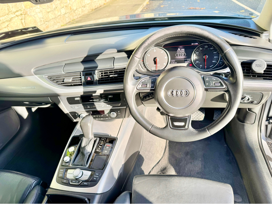 2015 Audi Allroad ALLROAD 3.0 TDI QUATTRO 218 218PS 5DR AUTO €20,900