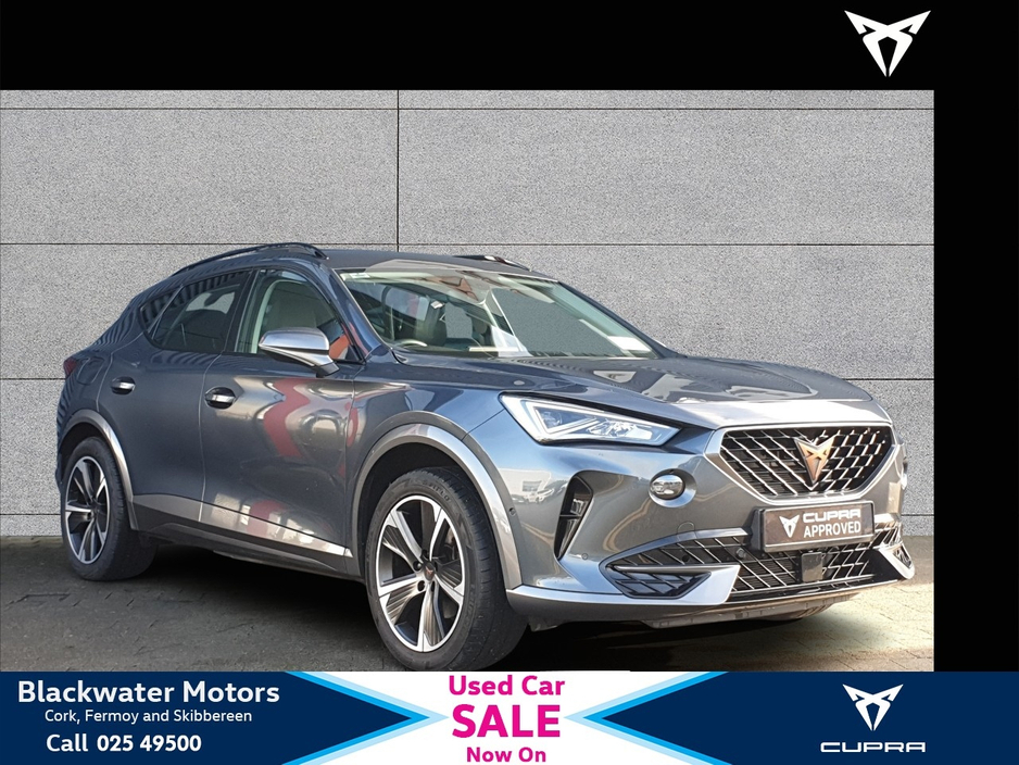 2023 Cupra Formentor for sale in , Ireland